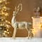 Glitzhome® 16.25" Standing Reindeer Table Décor